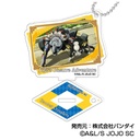(PO) Photo Stand Acrylic Key Chain JoJo's Bizarre Adventure Stardust Crusaders [BOX] Image_7