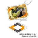 (PO) Photo Stand Acrylic Key Chain JoJo's Bizarre Adventure Stardust Crusaders [BOX] Image_9