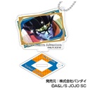 (PO) Photo Stand Acrylic Key Chain JoJo's Bizarre Adventure Stardust Crusaders [BOX] Image_10