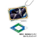 (PO) Photo Stand Acrylic Key Chain JoJo's Bizarre Adventure: Phantom Blood / Battle Tendency [BOX] Image_2