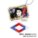 (PO) Photo Stand Acrylic Key Chain JoJo's Bizarre Adventure: Phantom Blood / Battle Tendency [BOX] Image_10