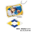 (PO) Photo Stand Acrylic Key Chain JoJo's Bizarre Adventure: Stone Ocean [BOX] Image_5
