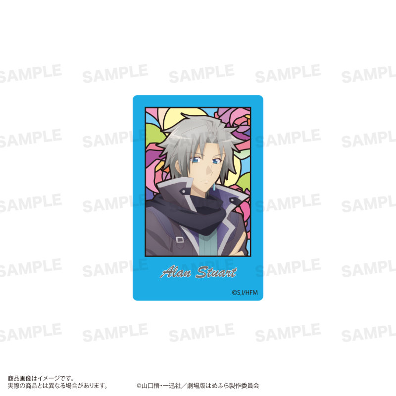(PO) My Next Life as a Villainess: All Routes Lead to Doom! The Movie Trading Acrylic Card [BOX] Image_5
