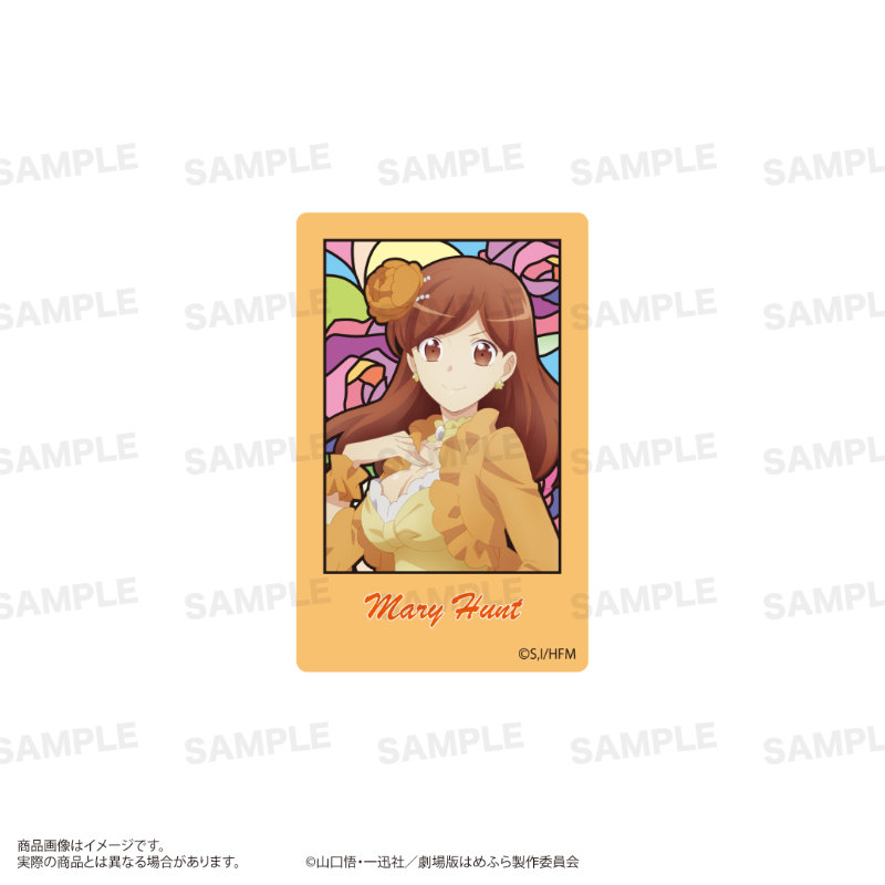 (PO) My Next Life as a Villainess: All Routes Lead to Doom! The Movie Trading Acrylic Card [BOX] Image_7