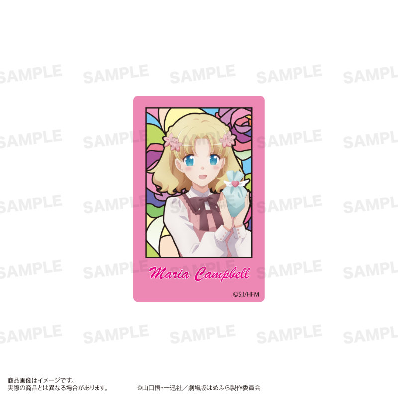 (PO) My Next Life as a Villainess: All Routes Lead to Doom! The Movie Trading Acrylic Card [BOX] Image_9