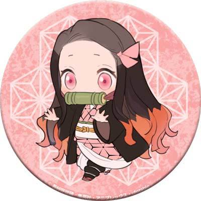 (PO) Demon Slayer: Kimetsu no Yaiba Can Badge Illst. Yuuhi (2) Image_3
