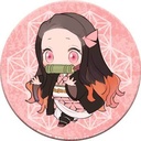 (PO) Demon Slayer: Kimetsu no Yaiba Can Badge Illst. Yuuhi (2) Image_3