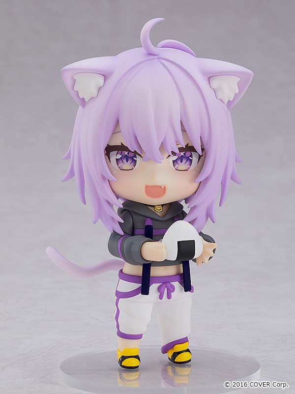 (PO) Nendoroid 1860 Hololive Production - Nekomata Okayu Image_2