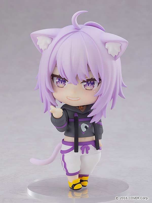 (PO) Nendoroid 1860 Hololive Production - Nekomata Okayu Image_4