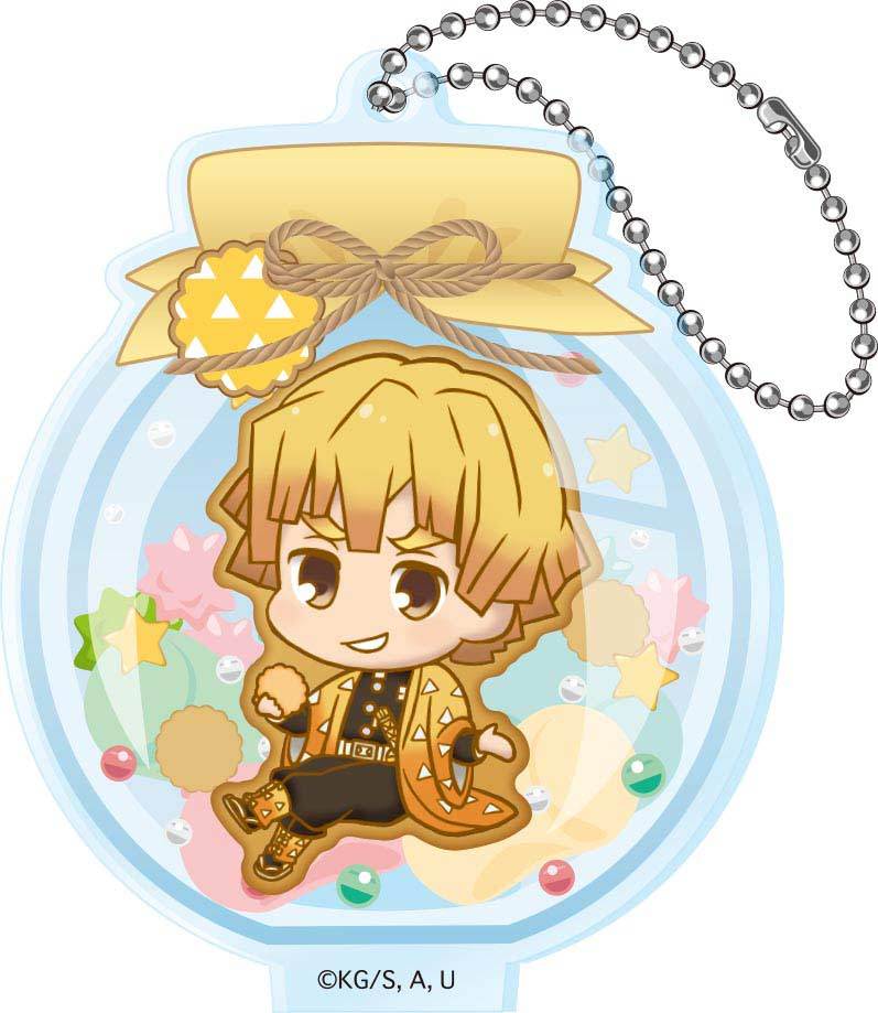 (PO) Demon Slayer: Kimetsu no Yaiba TojiColle Vol. 3 Cookie Acrylic Key Chain B (2) Image_3