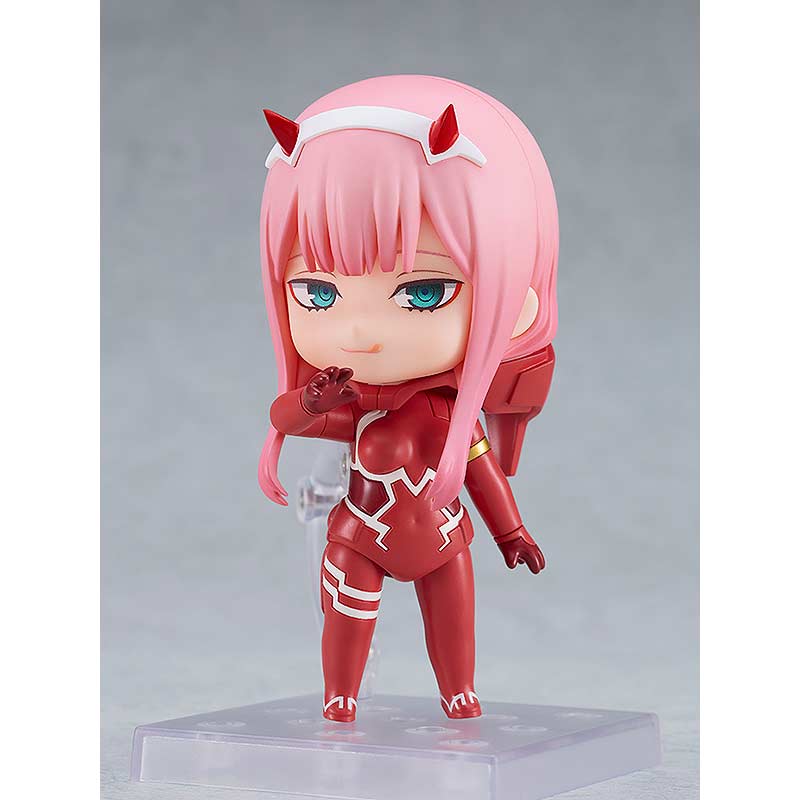(PO) Nendoroid 2408 DARLING in the FRANXX - Zero Two Pilot Suit Ver. Image_4