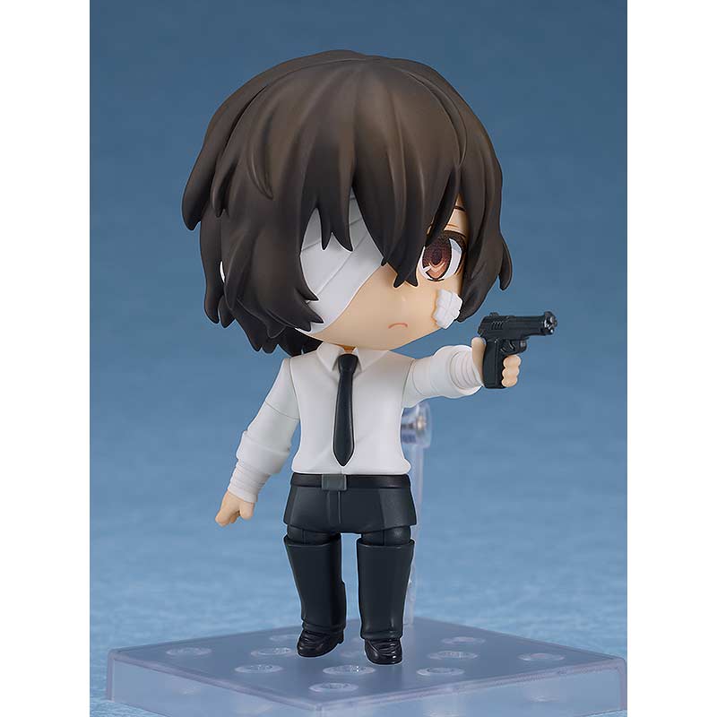 (PO) Nendoroid 2409 Bungo Stray Dogs - Osamu Dazai Fifteen-Year-Old Ver. Image_5