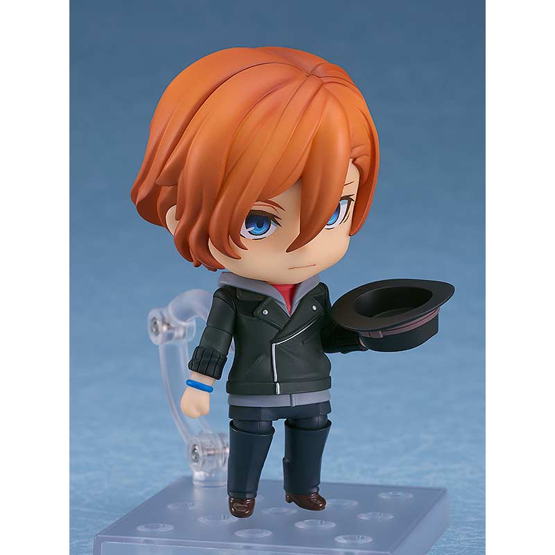 (PO) Nendoroid 2410 Bungo Stray Dogs - Chuya Nakahara Fifteen-Year-Old Ver. Image_5
