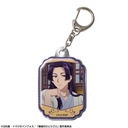 (PO) The Apothecary Diaries Pukutto Metal Key Chain Design 07 Jinshi B Image_1