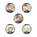(PO) Bungo Stray Dogs Kasakko Metal Can Badge [BOX] Image_3