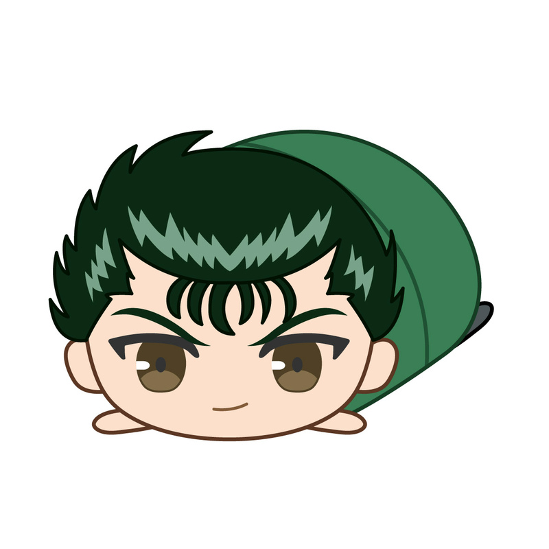 (PO) YuYu Hakusho Gororin Mascot [BOX] Image_2
