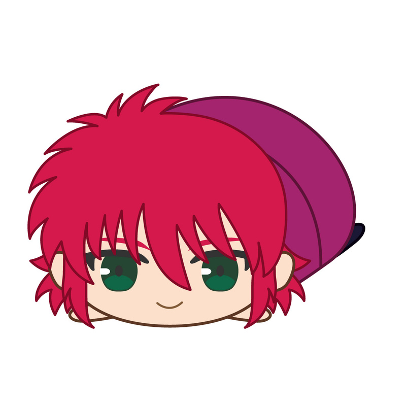 (PO) YuYu Hakusho Gororin Mascot [BOX] Image_6
