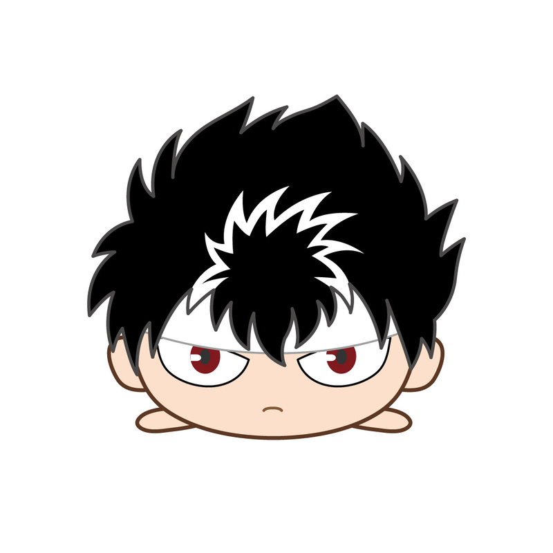 (PO) YuYu Hakusho Gororin Mascot [BOX] Image_9