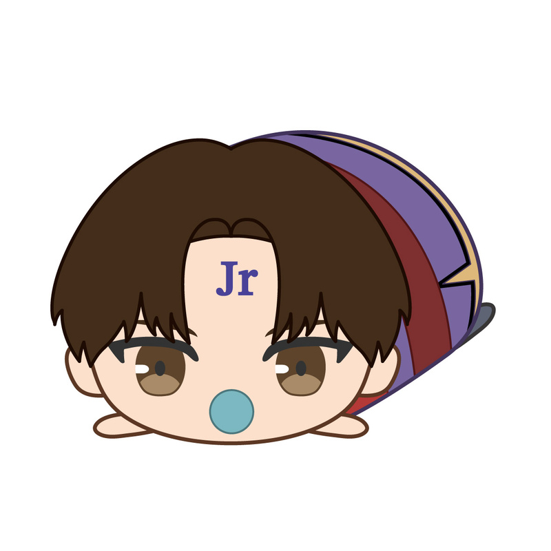 (PO) YuYu Hakusho Gororin Mascot [BOX] Image_12