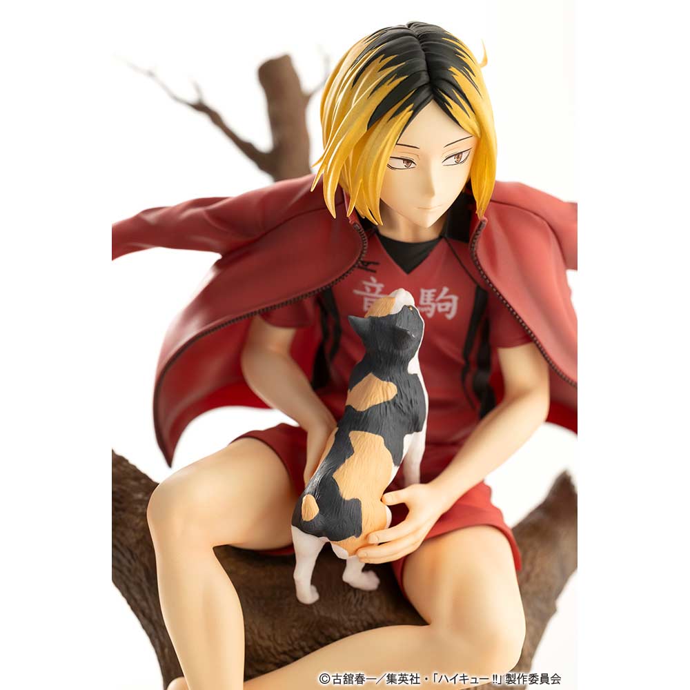 (PO) Haikyu!! ARTFX J Kozume Kenma Image_11