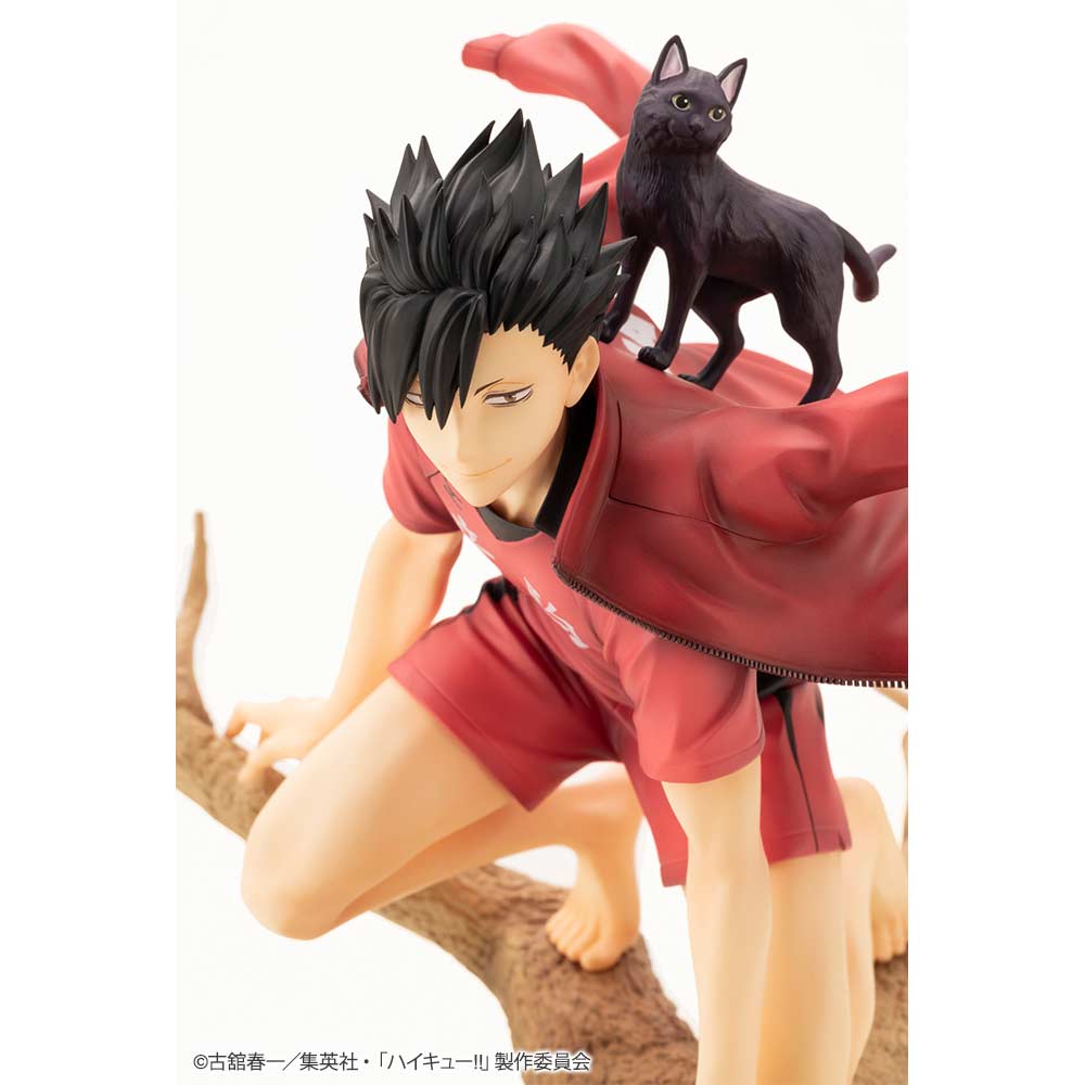 (PO) Haikyu!! ARTFX J Kuroo Tetsuro Image_8