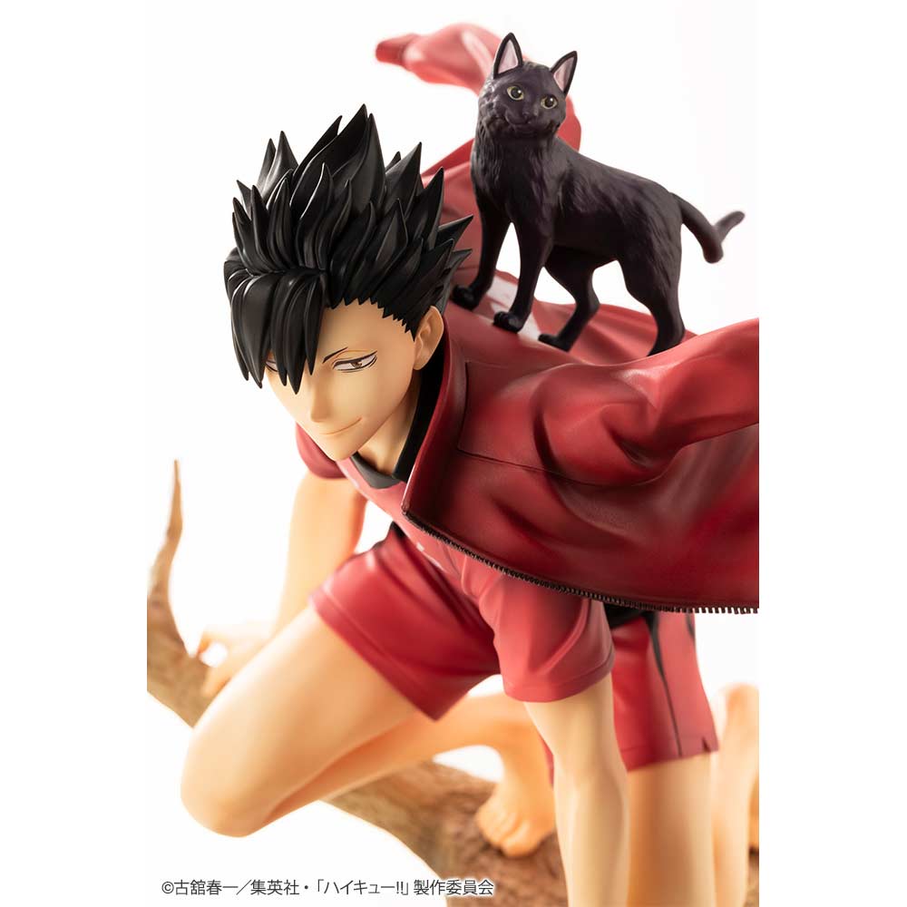 (PO) Haikyu!! ARTFX J Kuroo Tetsuro Image_9