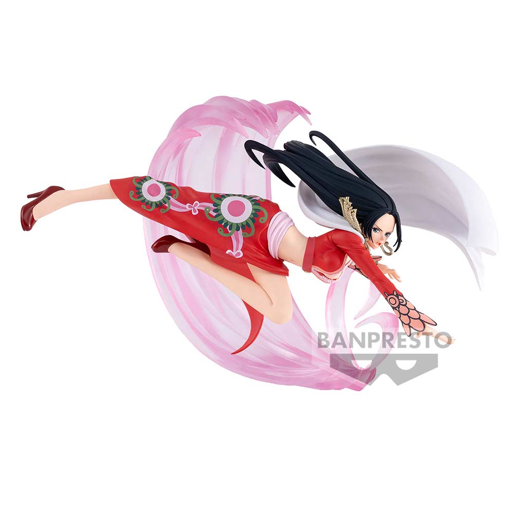 (PO) One Piece Battle Record Collection - Boa Hancock Image_2