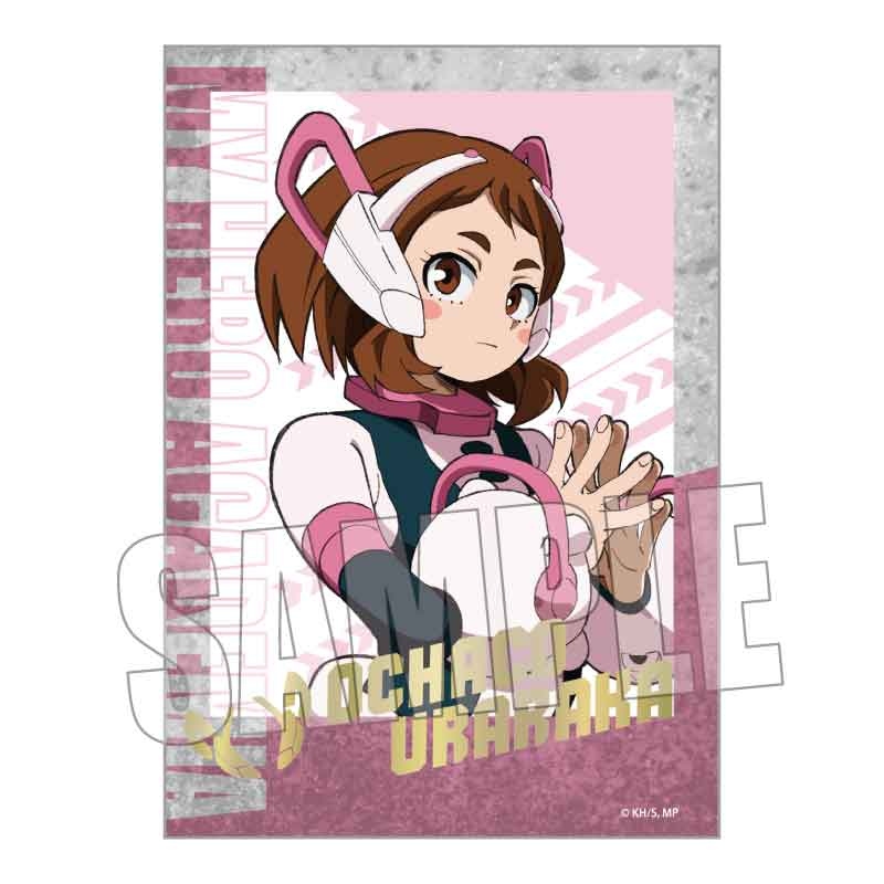 (PO) Trading Gilding Bromide 7th Term New Visual Ver. My Hero Academia [BOX] Image_4