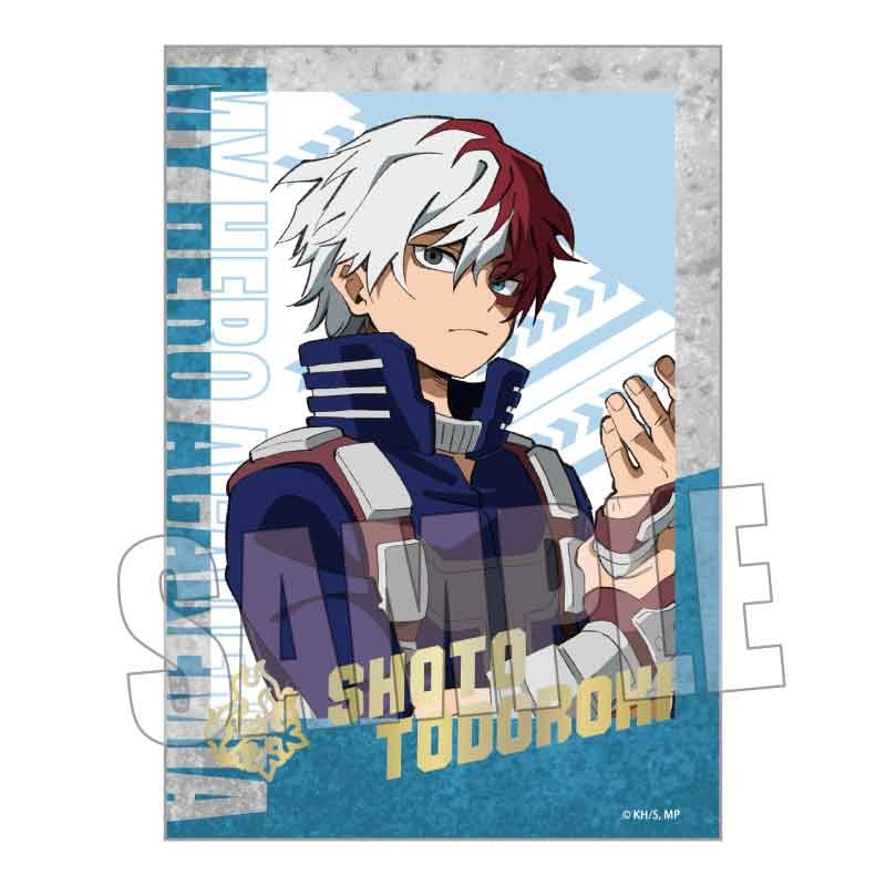 (PO) Trading Gilding Bromide 7th Term New Visual Ver. My Hero Academia [BOX] Image_6