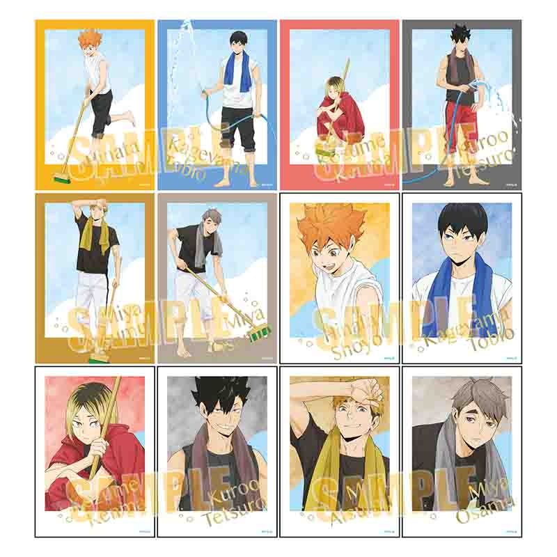 (PO) Trading Gilding Bromide Haikyu!! Pool Cleaning Ver. [BOX] Image_1