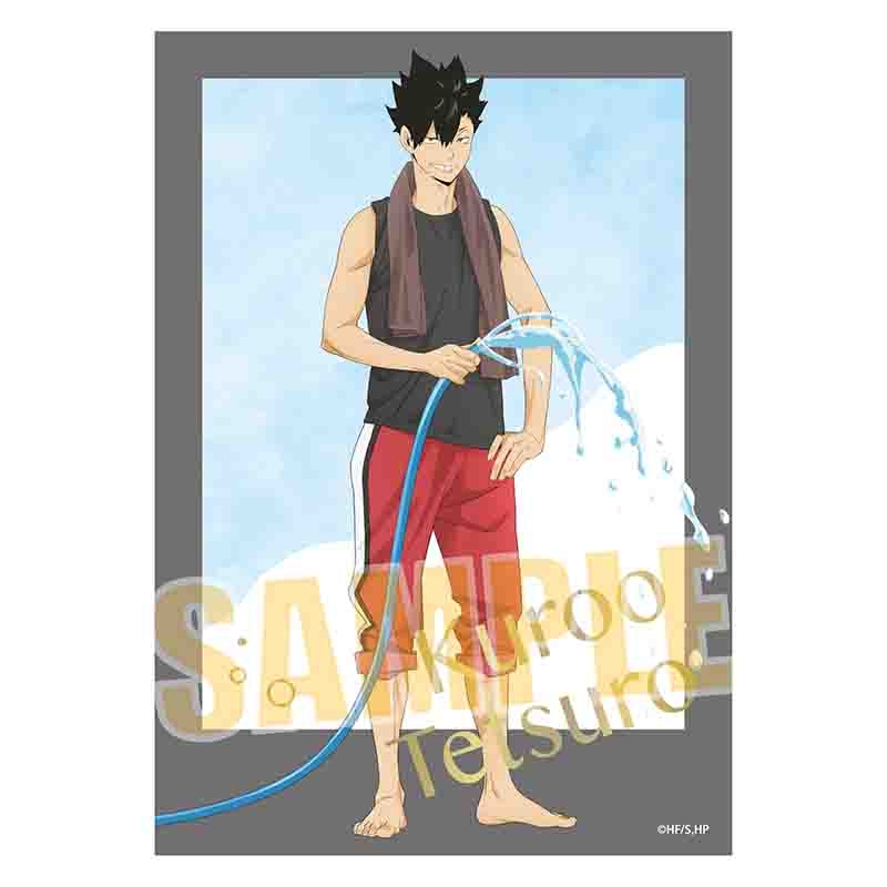 (PO) Trading Gilding Bromide Haikyu!! Pool Cleaning Ver. [BOX] Image_5