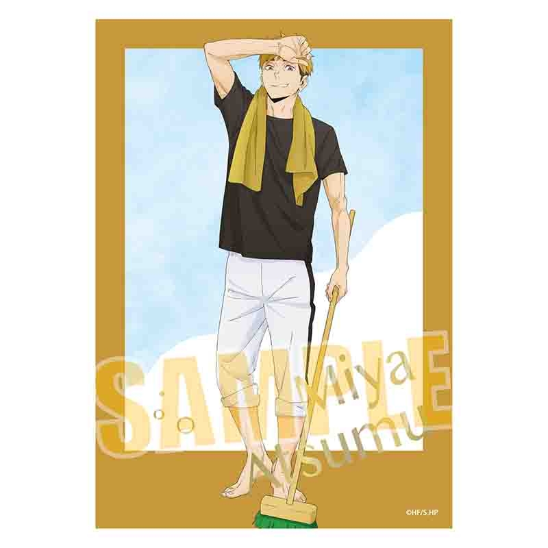 (PO) Trading Gilding Bromide Haikyu!! Pool Cleaning Ver. [BOX] Image_6