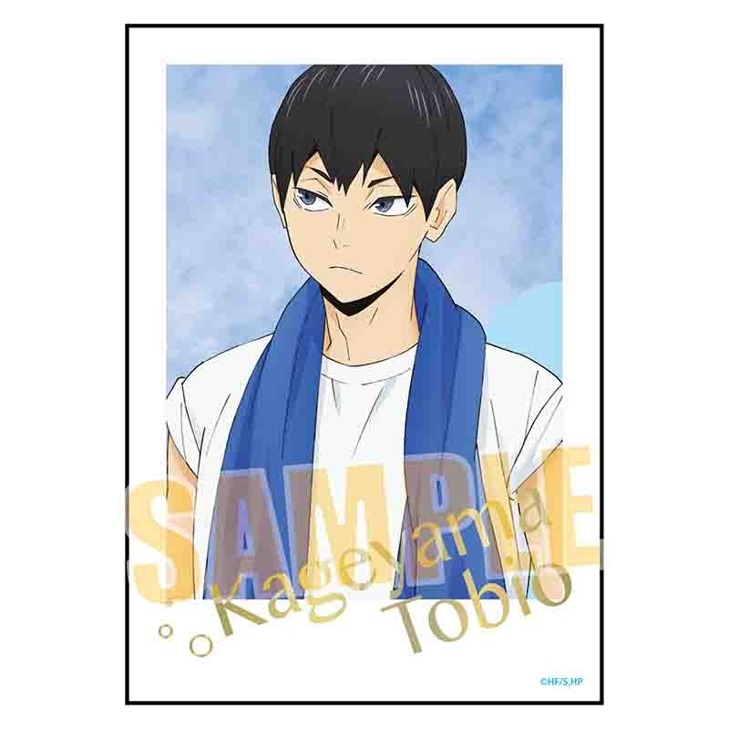 (PO) Trading Gilding Bromide Haikyu!! Pool Cleaning Ver. [BOX] Image_9