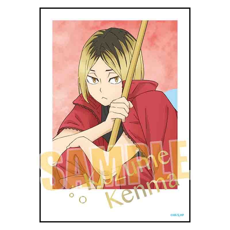 (PO) Trading Gilding Bromide Haikyu!! Pool Cleaning Ver. [BOX] Image_10