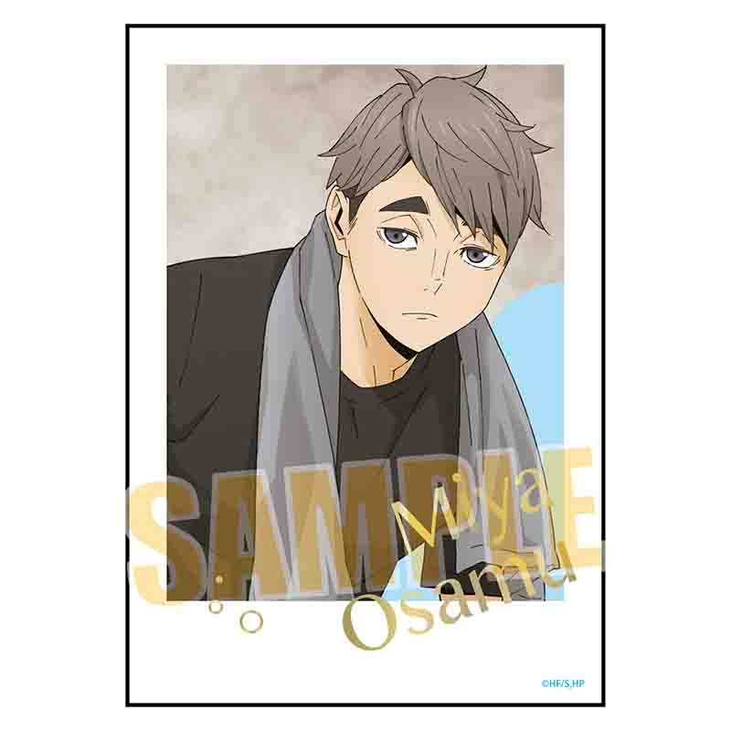 (PO) Trading Gilding Bromide Haikyu!! Pool Cleaning Ver. [BOX] Image_13
