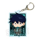 (PO) Trading Acrylic Key Chain Mob Psycho 100 III Cyberpunk Ver. [BOX] Image_8