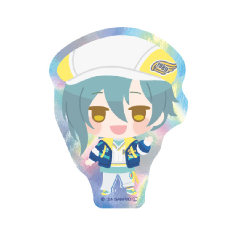 (PO) Fragaria Memories Prism Mini Sticker 15 Arupek Image_1