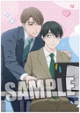 (PO) Cherry Magic! Thirty Years of Virginity Can Make You a Wizard?! Clear File 2 Set Image_2