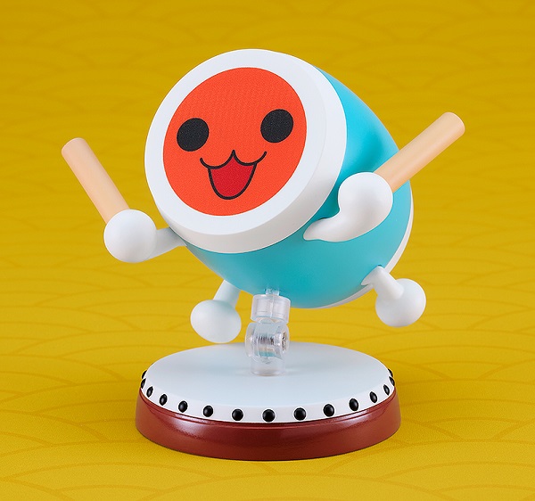 (PO) Nendoroid 2400 Taiko no Tatsujin - Don Wada Image_2