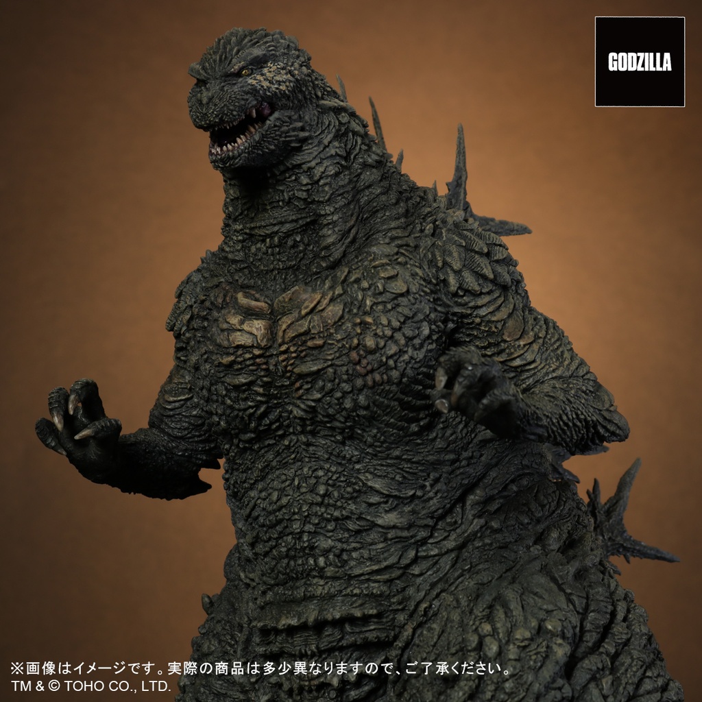 (PO) Toho 30cm Series Godzilla Minus One - Godzilla (2023) Image_5