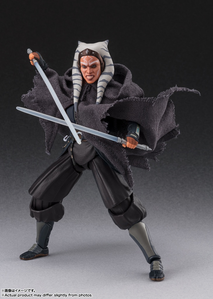 (PO) S.H.Figuarts Ahsoka Tano  Image_2