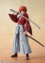 (PO) S.H.Figuarts Rurouni Kenshin: Meiji Swordsman Romantic Story - Himura Kenshin Image_2