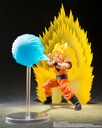 (PO) S.H.Figuarts Dragonball Z - Super Saiyan Effect Parts Set Instant Kamehameha Image_3