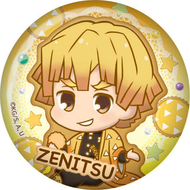 (PO) Demon Slayer: Kimetsu no Yaiba TojiColle Vol. 3 Cookie Can Badge (2) Image_5