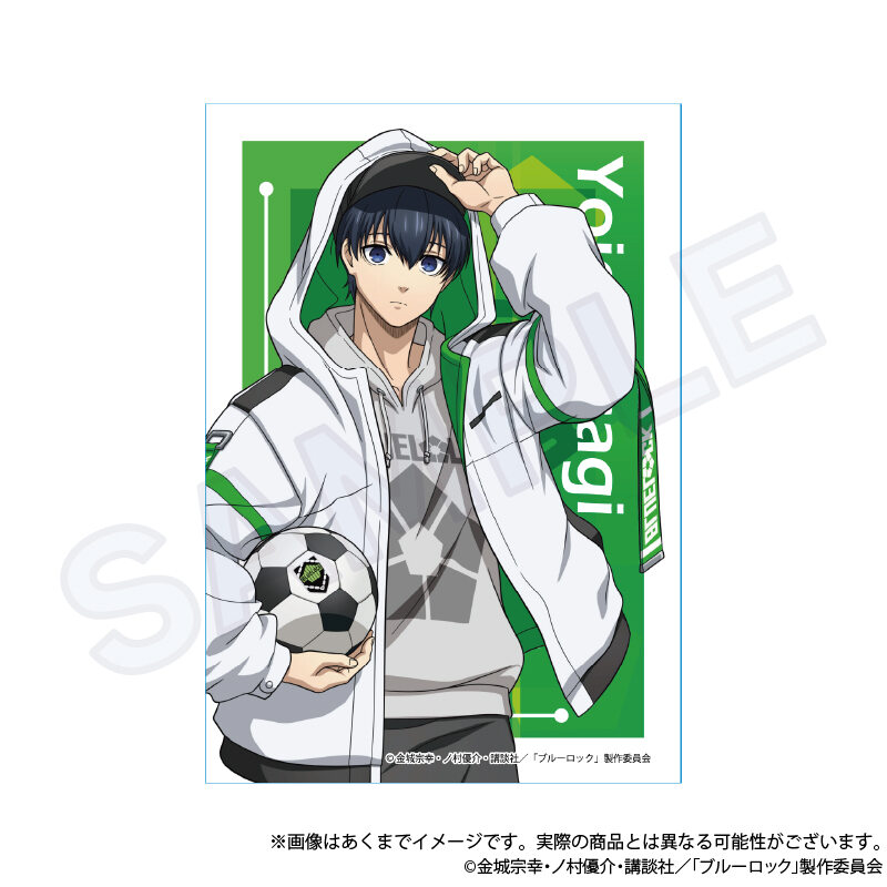 (PO) Blue Lock Trading Bromide Set [BOX] Image_5