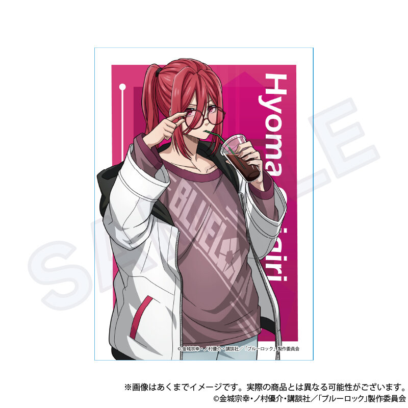 (PO) Blue Lock Trading Bromide Set [BOX] Image_7