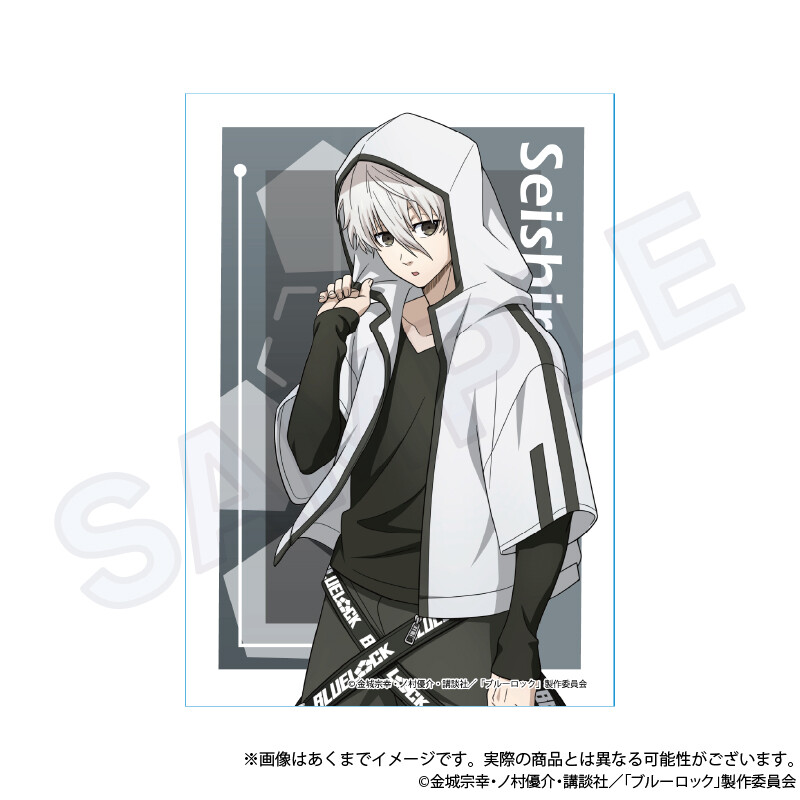 (PO) Blue Lock Trading Bromide Set [BOX] Image_8
