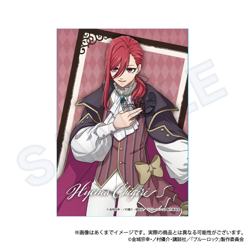 (PO) Blue Lock Trading Bromide Set [BOX] Image_18