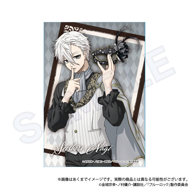 (PO) Blue Lock Trading Bromide Set [BOX] Image_19