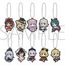 (PO) Touhou Project Rubber Key Chain Collection (April, 2024 Edition) [BOX] Image_1